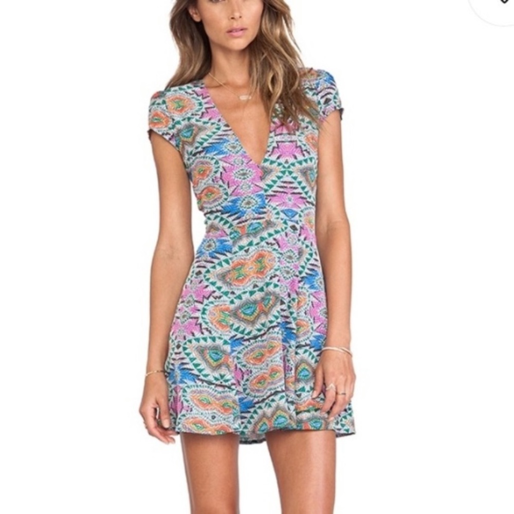 Lovers and Friends Cassidy Dress size small